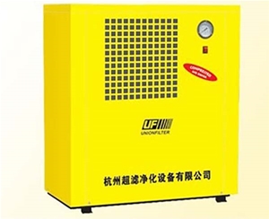 風冷式后部冷卻器