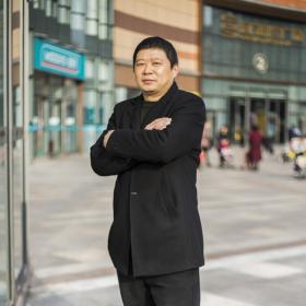 嘉仁裝飾-馬慶 項目經理