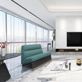 天璽 130㎡ 意式極簡(jiǎn)