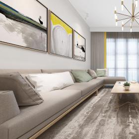 建中新區(qū) 97㎡ 北歐