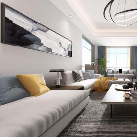 建中新區(qū) 101㎡ 現(xiàn)代