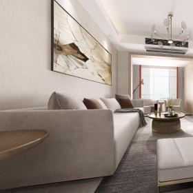 康安江城 81㎡ 現(xiàn)代中式