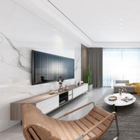 美好和居 134㎡ 北歐