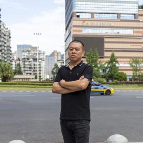 嘉仁裝飾-羅明海 項目經理